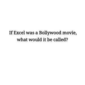 Image post by @excelforsuccess on Instagram