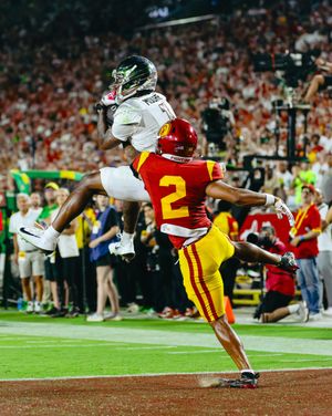 Image post by @oregonfootball on Instagram
