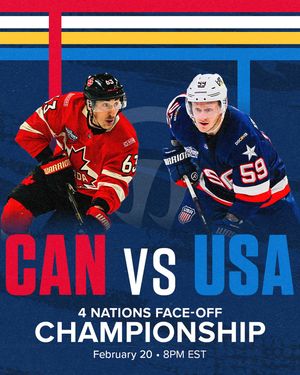 Image post by @warriorhky on Instagram