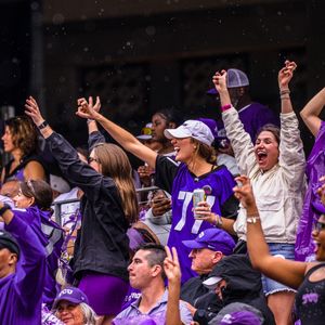 Image post by @tcu_athletics on Instagram