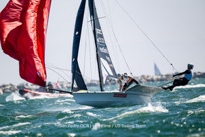 Image post by @sailcanada on Instagram