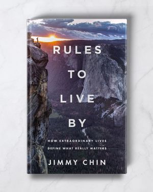 Image post by @jimmychin on Instagram