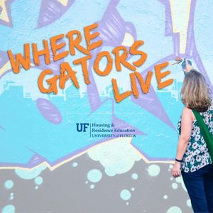 Image post by @ufhousing on Instagram