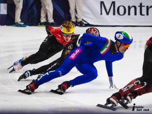 Image post by @insideshorttrack on Instagram