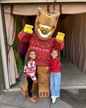 Image post by @legolandcalifornia on Instagram