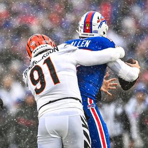 Image post by @bengals on Instagram
