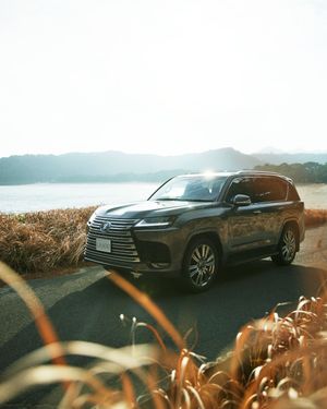 Image post by @discoverlexus on Instagram