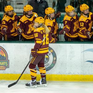 Image post by @gopherwhockey on Instagram