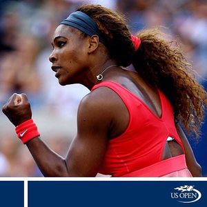 Image post by @usopen on Instagram