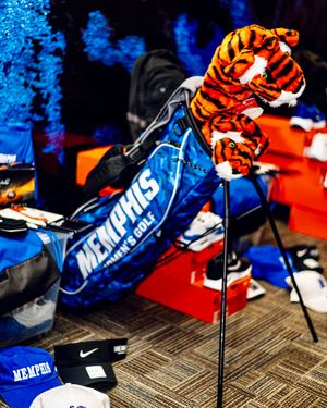 Video post by @MemphisWGolf on Twitter