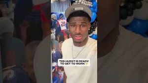 Video post by @Tampa Bay Buccaneers on YouTube