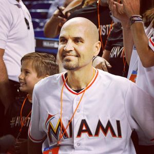 Image post by @marlins on Instagram