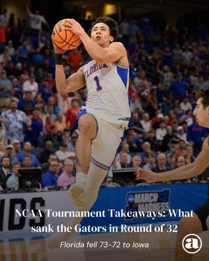 Image post by @alligatorsports on Instagram