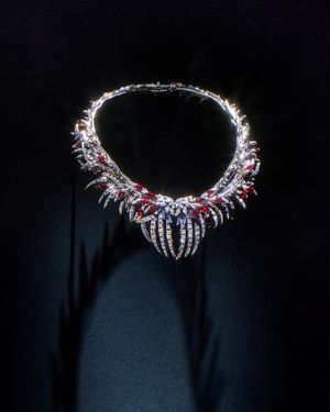 Image post by @TiffanyAndCo on Twitter