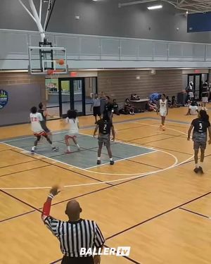 Video post by @BallerTV on Twitter