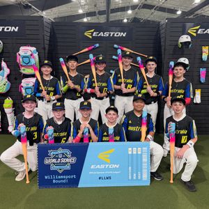 Image post by @eastonbaseball on Instagram
