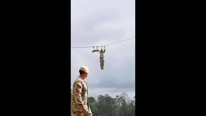 Video post by @usarmy on YouTube