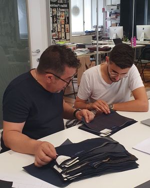 Image post by @milanfashioncampus on Instagram