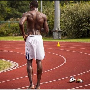 Image post by @usainbolt on Instagram