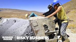 Video post by @BusinessInsider on YouTube