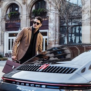 Image post by @porschedesign on Instagram