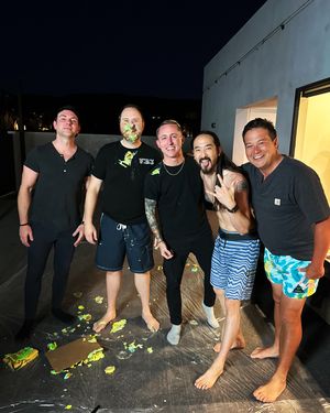 Image post by @yellowcard on Instagram