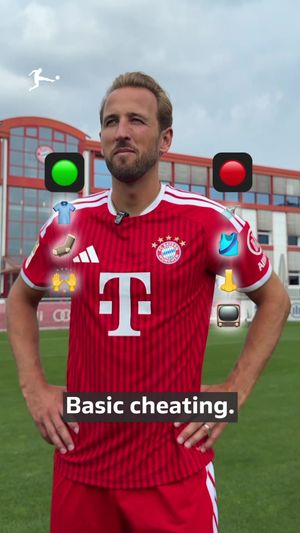 Video post by @bundesliga on TikTok