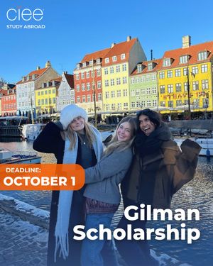 Image post by @cieestudyabroad on Instagram
