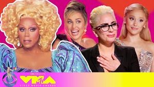 Video post by @rupaulsdragrace on YouTube