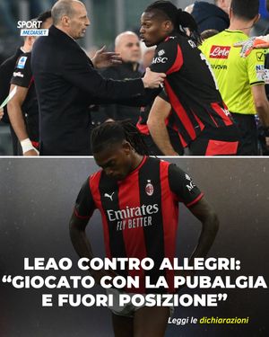 Image post by @sportmediaset on Instagram