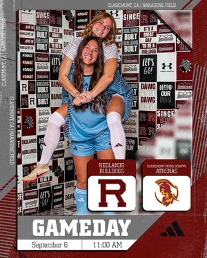 Image post by @redlands_bulldogs on Instagram