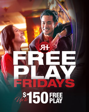 Image post by @redhawkcasino on Instagram