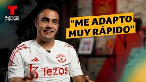 Video post by @deportes on YouTube