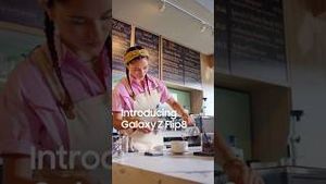 Video post by @samsungus on YouTube