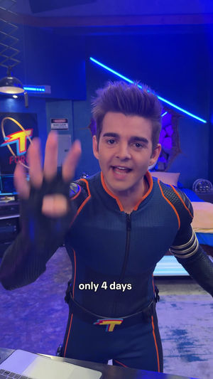 Video post by @nickelodeon on TikTok