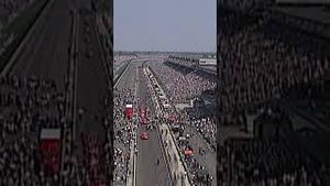 Video post by @indianapolismotorspeedway on YouTube