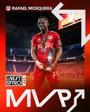 Image post by @mlsnextpro on Instagram