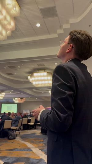 Video post by @southerntexaspga on Facebook
