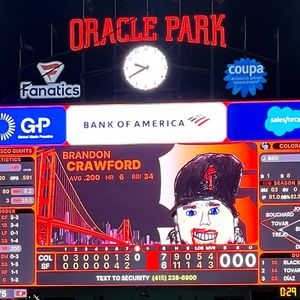 Image post by @oraclepark on Instagram