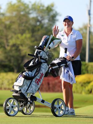 Image post by @gatorswgolf on Instagram
