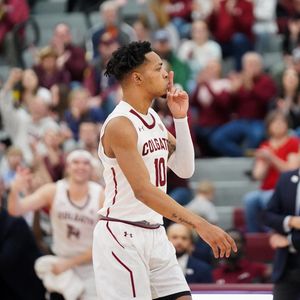 Image post by @colgateraiders on Instagram