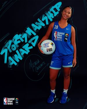 Image post by @basketballwithoutborders on Instagram