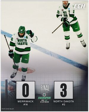 Image post by @everythingcollegehockey on Instagram