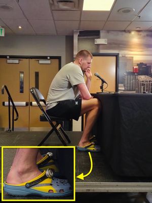 Image post by @lagiornatatipo on Instagram