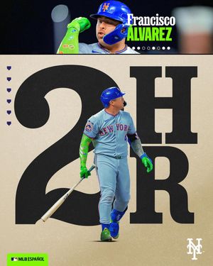 Image post by @mlbespanol on Instagram