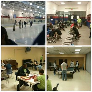 Image post by @DetroitParksRec on Facebook
