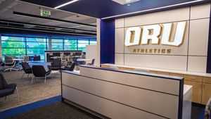 Image post by @oruathletics on Instagram