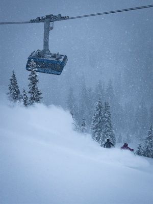 Image post by @snowbird on Instagram