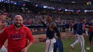 Video post by @sportsnet on Facebook