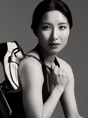Image post by @harpersbazaarkorea on Instagram
